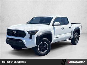 2025 Toyota Tacoma