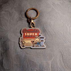 Disney Keychain