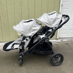 City Select Baby Jogger 2 baby
