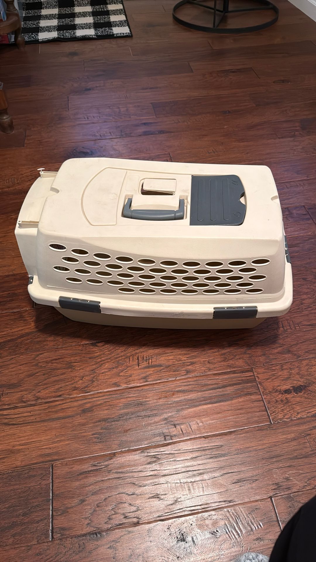 Small Animal Carry Case