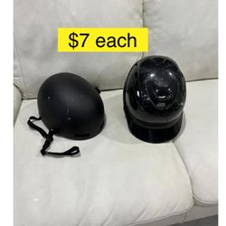 Mongoose carroty hardshell helmet