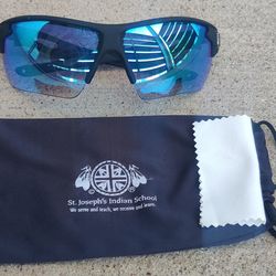 Polarized Safety UV Protection Mirrored Sunglasses