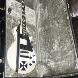  ESP LTD James Hetfield Signature Iron Cross 