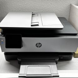 Printer HP Barely Used!
