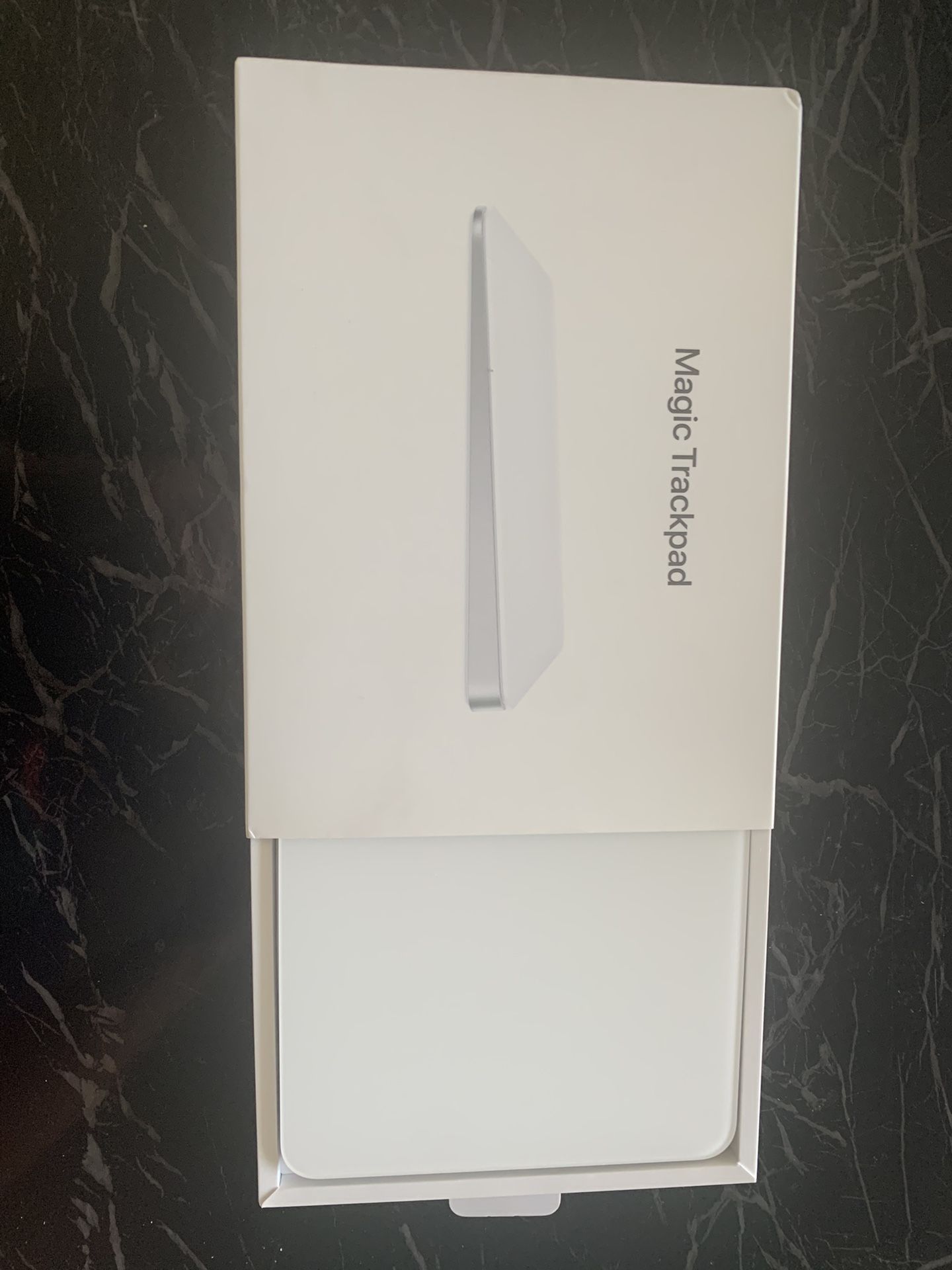 Apple Magic Trackpad