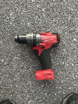1/2 inch Milwaukee fuel drill