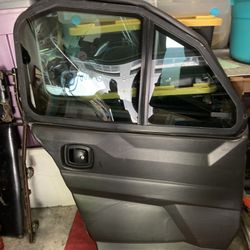 Yamaha Wolverine XTR Doors 