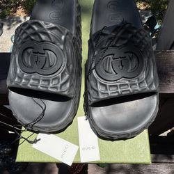 Gucci Slides