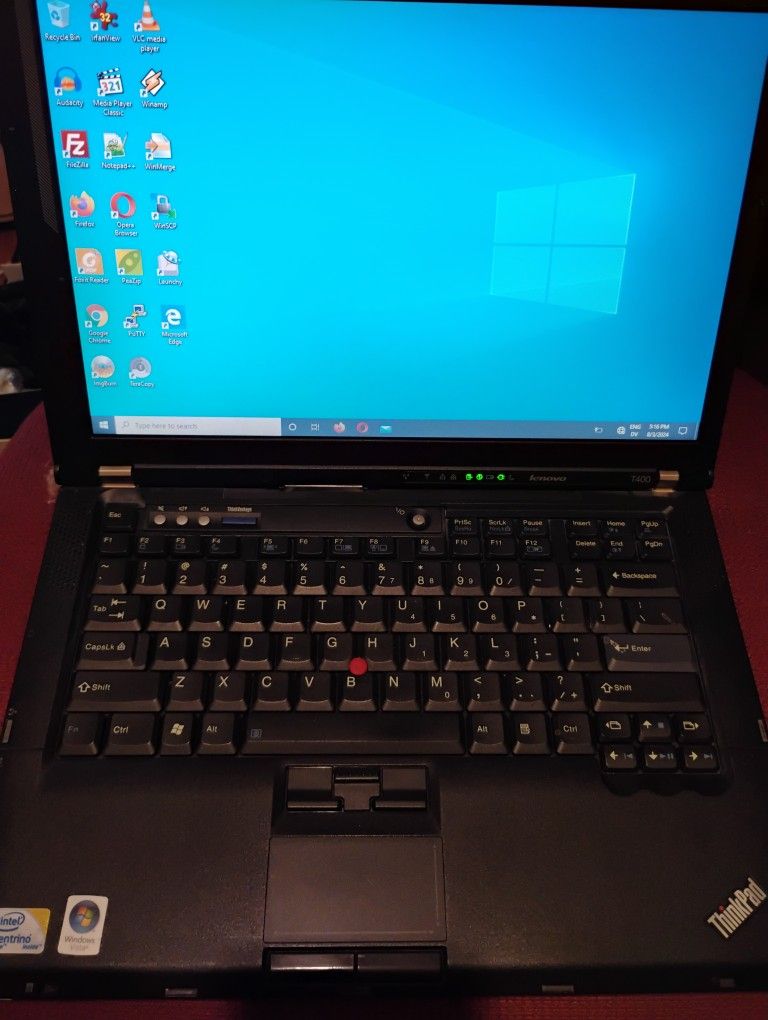 Lenovo T400 Laptop