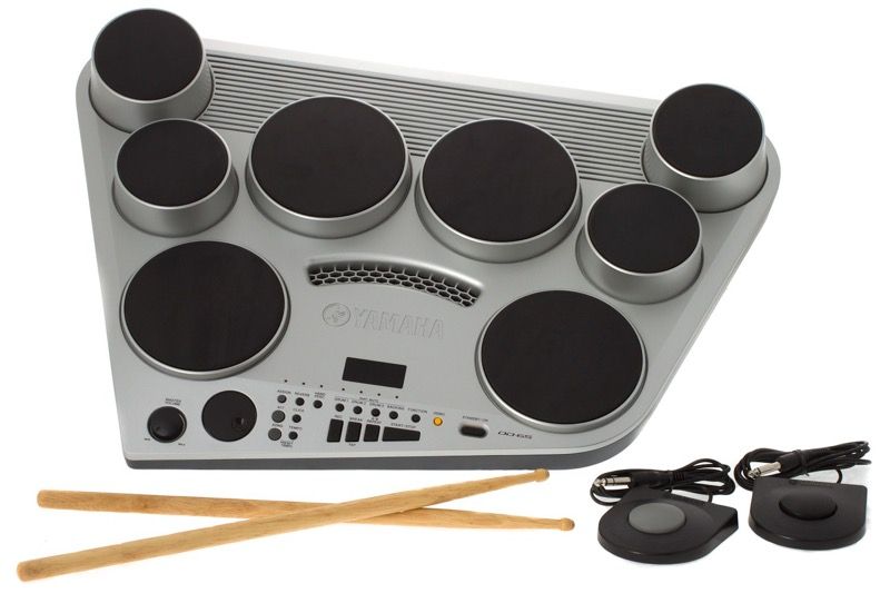 Yamaha DD 65 portable digital drum set