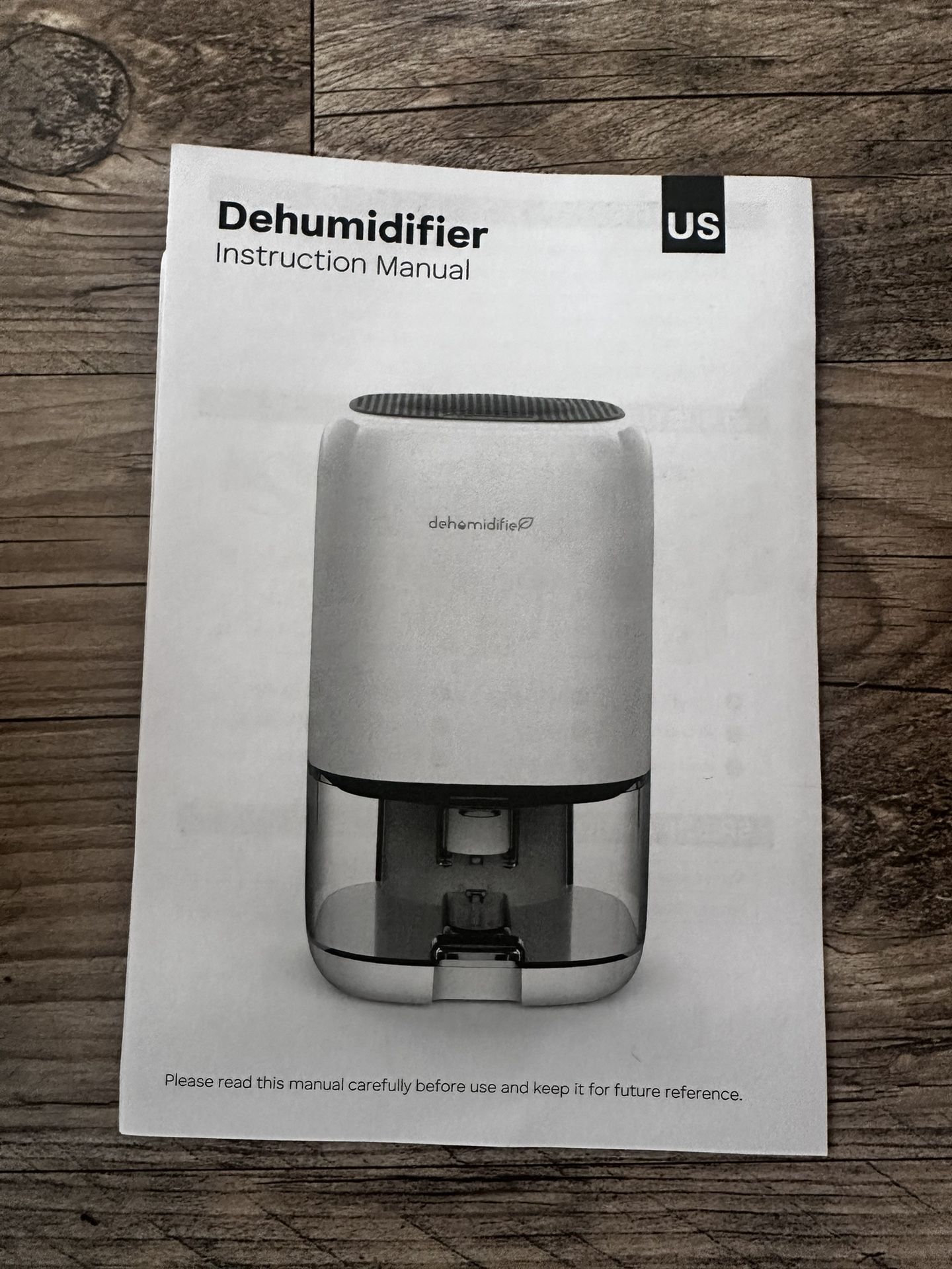 Room Dehumidifier