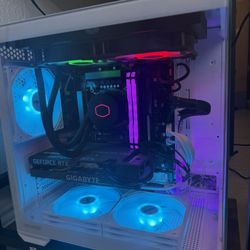 Gaming Desktop - Intel i5-11400F - 8GB Memory - NVIDIA GeForce RTX 3050 8GB - 480GB SSD/2TB