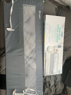 Regalo HideAway Extra Long Bed Rail