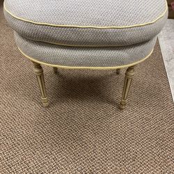 Custom footstool