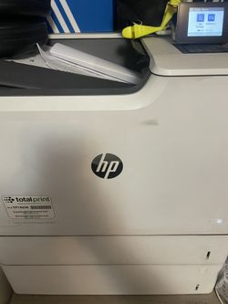 HP Printer Color LaserJet E65050