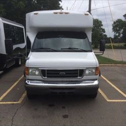 2007 F450 Party bus