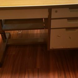  Metal Adjustable Student Desk