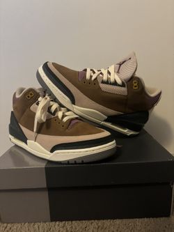 Jordan 3 Retro Winterized Archaeo Brown 