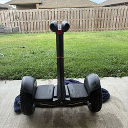 Ninebot S2 Segway 500 Miles Great Condition 