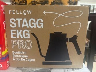 FELLOW Stagg EKG Pro