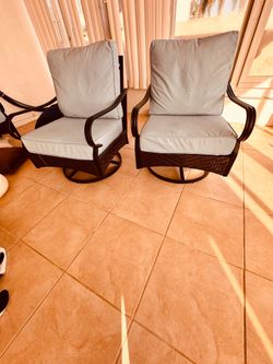 Patio furniture Patio furniture