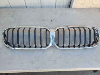 Bmw 5 Series Grill 2021 2022 2023 OEM G30