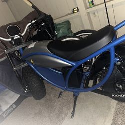 Kandi Trail King e1500