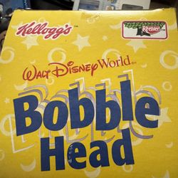 Kellogg's Mickey Mouse Bobble Head