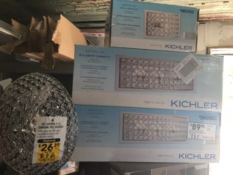 Lightning new lights