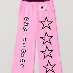 Sky.light Sweeat Pants 