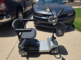 Electric scooter