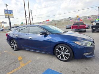 2017 NISSAN MAXIMA
