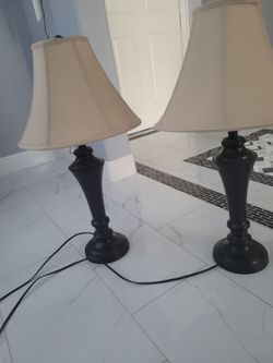 Lamparas. De. Mesa