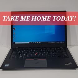 Lenovo ThinkPad T460S