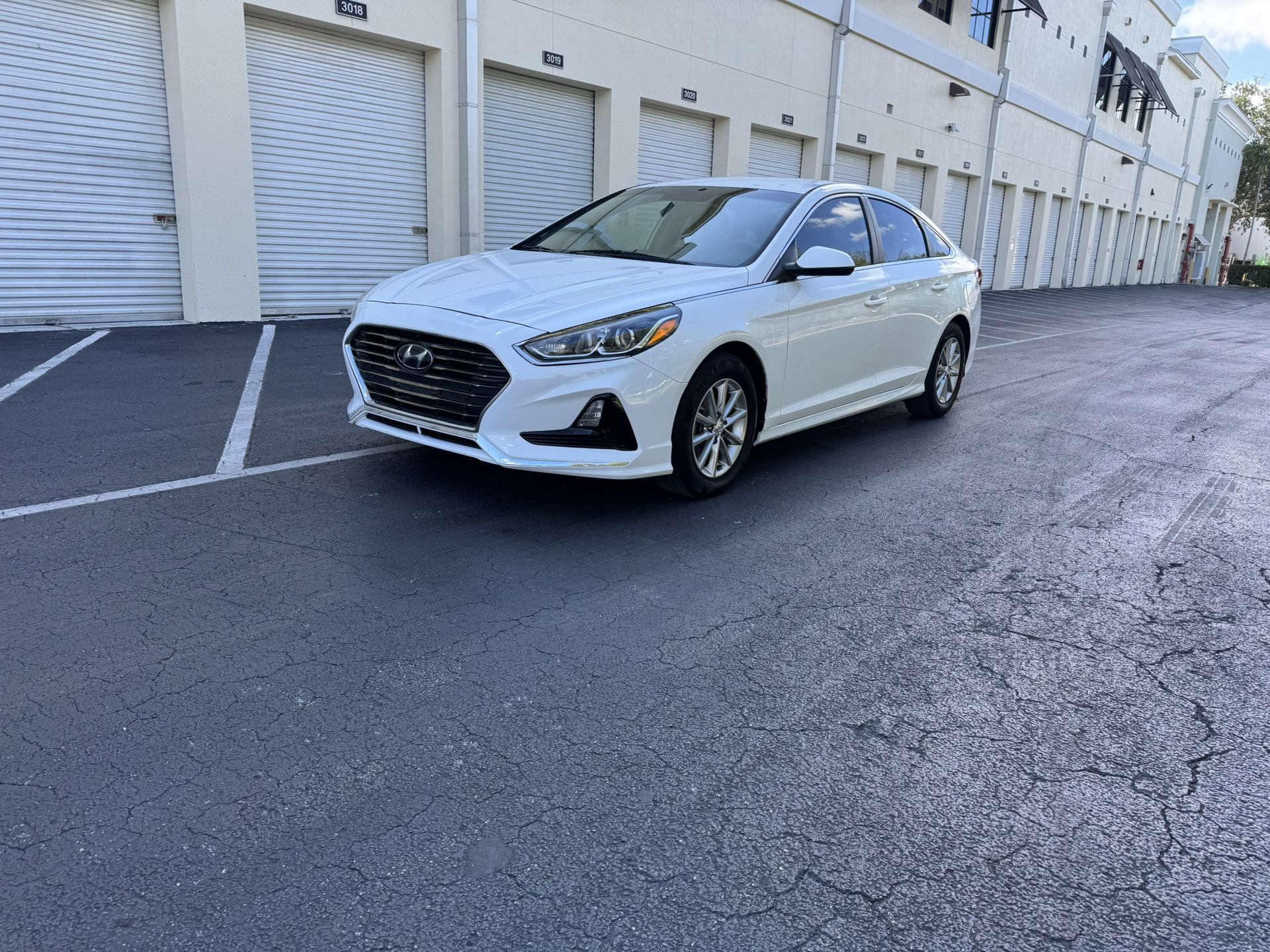 2019 Hyundai Sonata