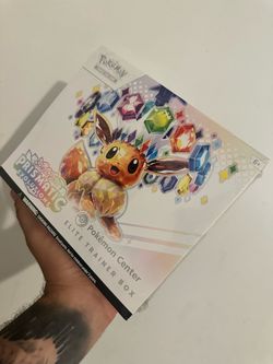 Pokemon Center ETB