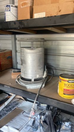 Gas heater