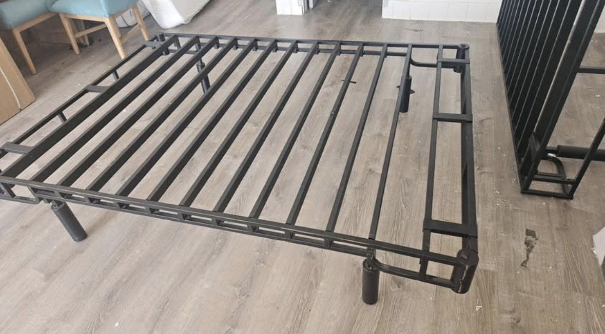 Queen and King Bed Frame