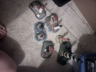 light house knick knacks 