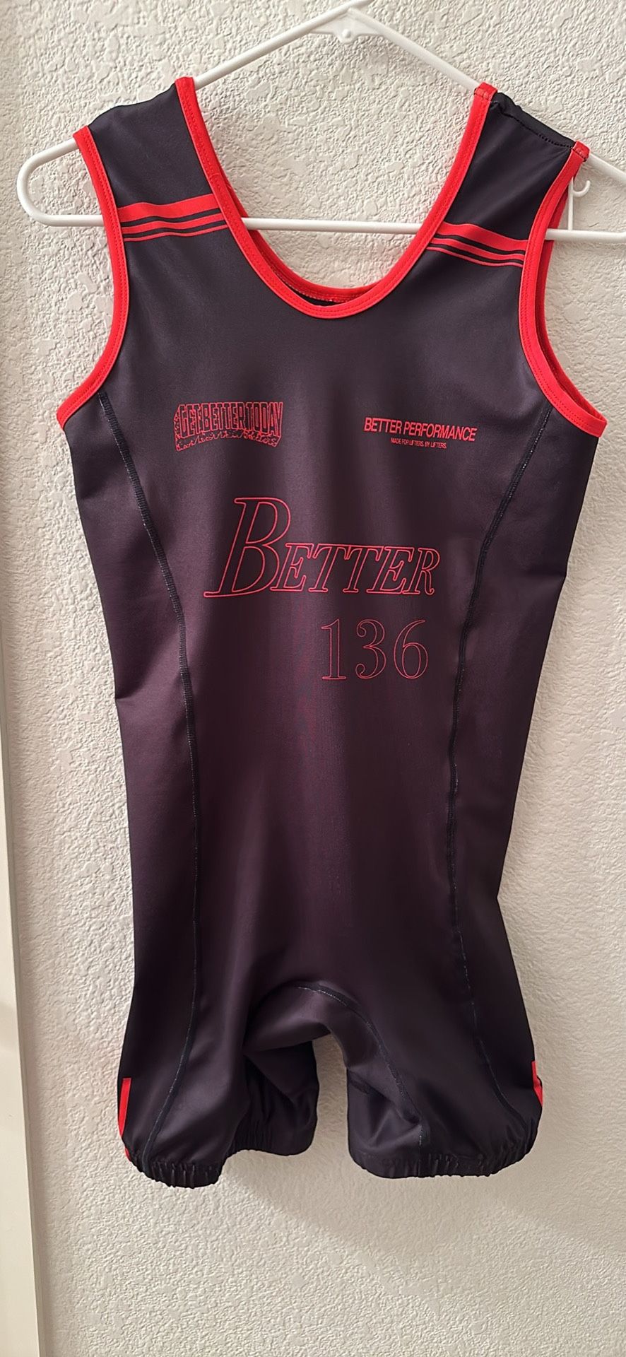 GET BETTER TODAY シングレット GET BETTER TODAY シングレット The