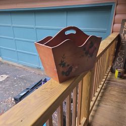 Magazine Rack