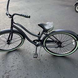 Huffy Perfect fit frame bike