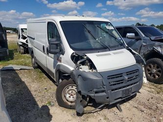 2021 Promaster 2500 Parts