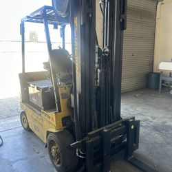 Hyster Forklift 