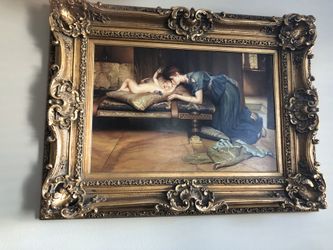 45x39 framed picture