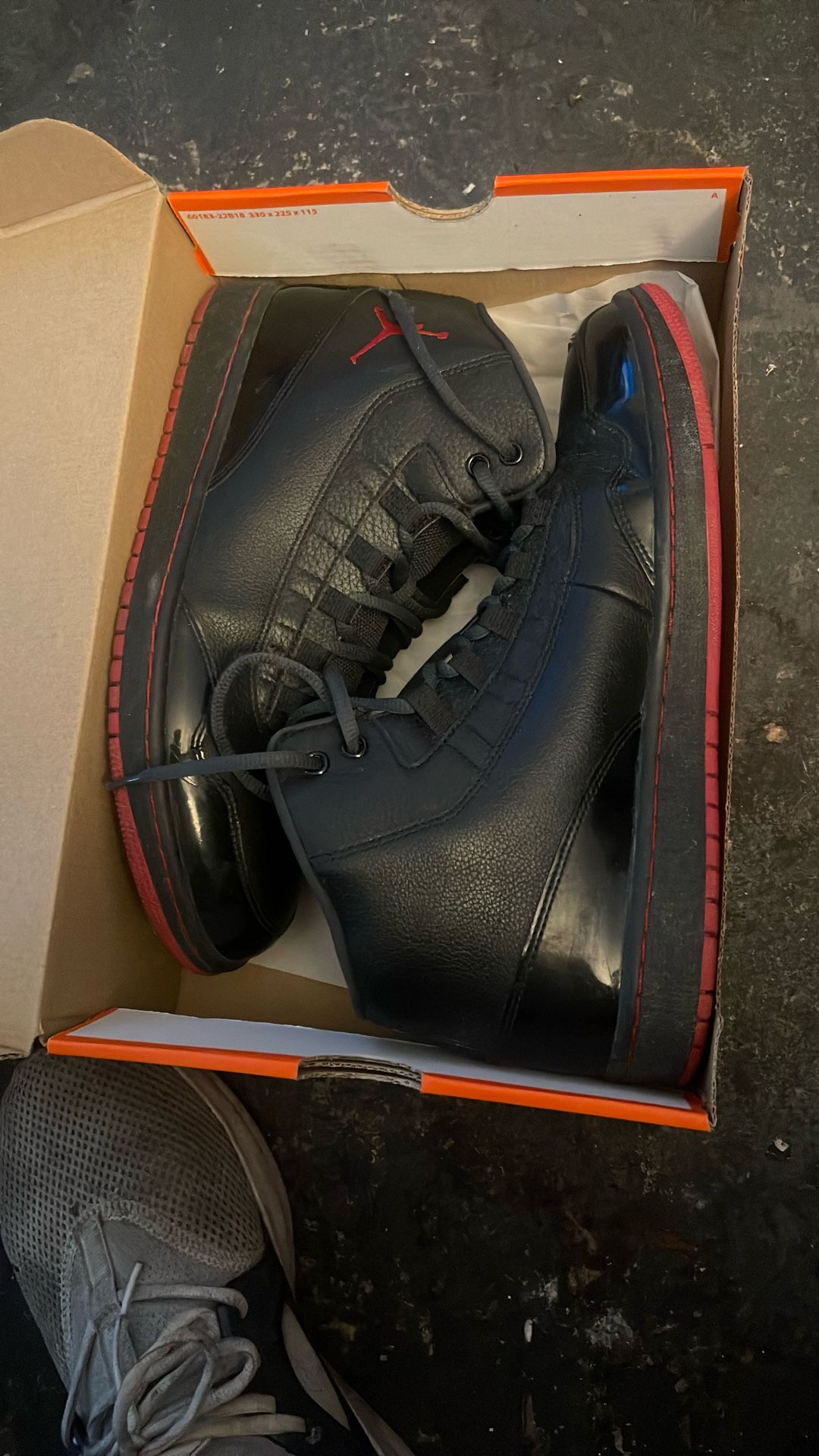 Air jordan Size 12 ** Fast Sale ** $45