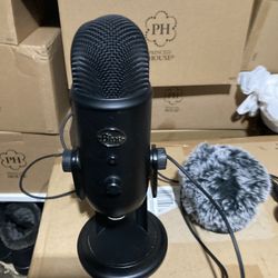 Mic With Web Cam