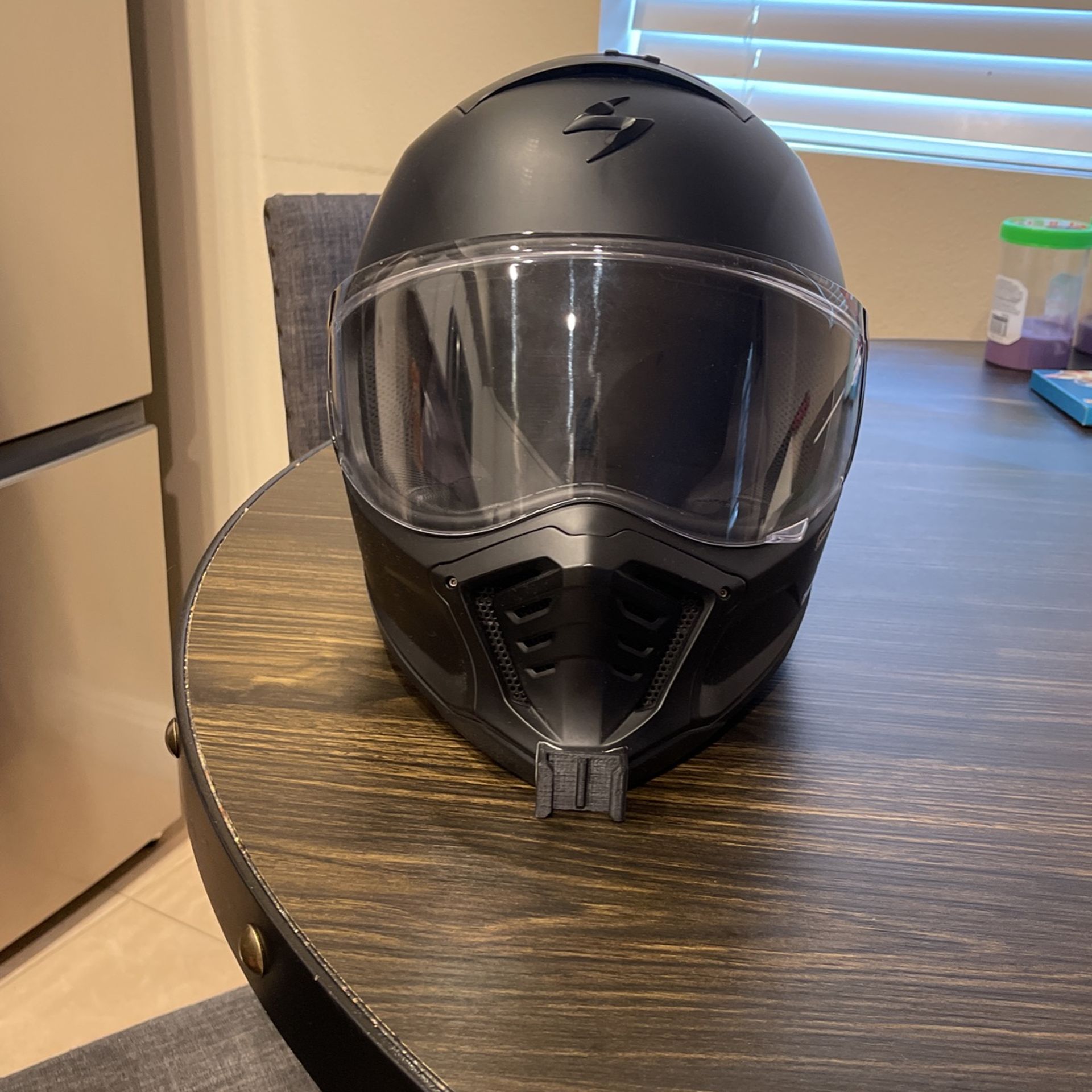 Scorpion Helmet Size M
