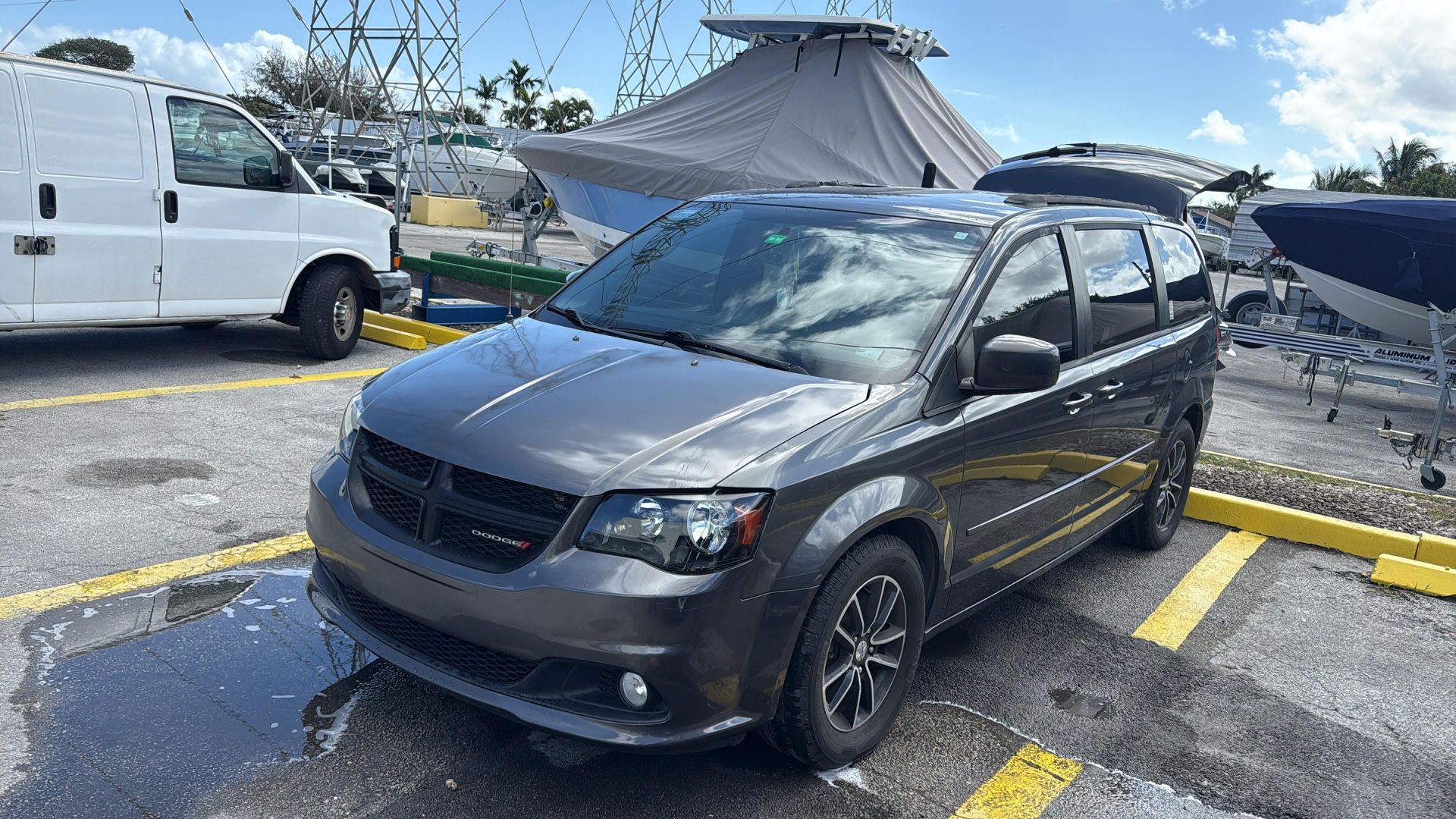2016 Dodge Caravan/Grand Caravan