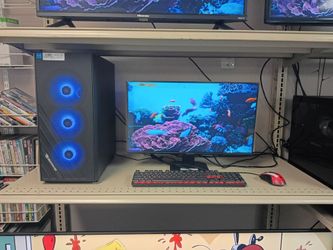 Gaming pc
